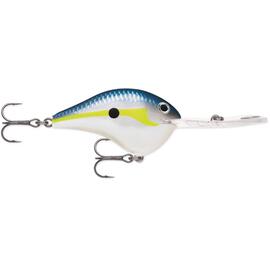 Воблер RAPALA Dives-To Metal SureSet 20, HSD, Цвет: HSD, Вес гр: 25, Длина, мм: 70 мм, фото 