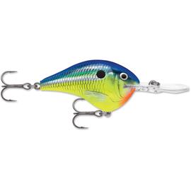 Воблер RAPALA Dives-To 16, PRT, Цвет: PRT, Вес гр: 22, Длина, мм: 70 мм, фото 