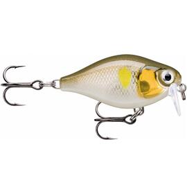 Воблер Rapala X-Light Crank Shallow Runner 03, AYU, Цвет: AYU, Вес гр: 4, Длина, мм: 35 мм, фото 