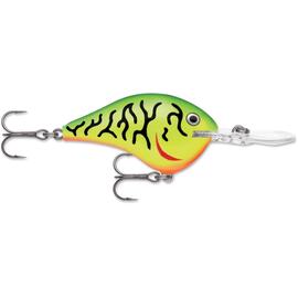 Воблер RAPALA Dives-To 16, FT, Цвет: FT, Вес гр: 22, Длина, мм: 70 мм, фото 