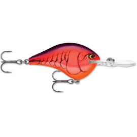 Воблер RAPALA Dives-To 16, DMN, Цвет: DMN, Вес гр: 22, Длина, мм: 70 мм, фото 