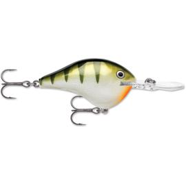 Воблер RAPALA Dives-To 16, YP, Цвет: YP, Вес гр: 22, Длина, мм: 70 мм, фото 