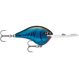 Воблер RAPALA Dives-To Metal SureSet 20, BRU, Цвет: BRU, Вес гр: 25, Длина, мм: 70 мм, фото 