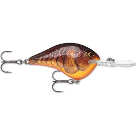 Воблер RAPALA Dives-To 16, DCW, Цвет: DCW, Вес гр: 22, Длина, мм: 70 мм, фото 