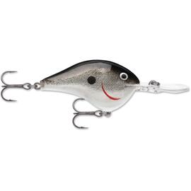 Воблер RAPALA Dives-To 16, S, Цвет: S, Вес гр: 22, Длина, мм: 70 мм, фото 