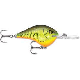 Воблер RAPALA Dives-To 16, CRTBC, Цвет: CRTBC, Вес гр: 22, Длина, мм: 70 мм, фото 