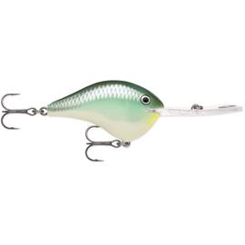 Воблер RAPALA Dives-To Metal SureSet 20, BBH, Цвет: BBH, Вес гр: 25, Длина, мм: 70 мм, фото 