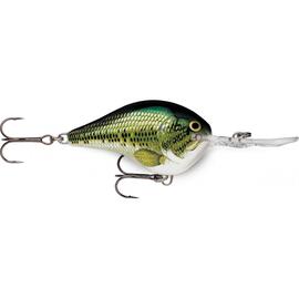 Воблер RAPALA Dives-To 16, BB, Цвет: BB, Вес гр: 22, Длина, мм: 70 мм, фото 