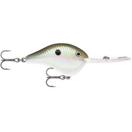 Воблер RAPALA Dives-To Metal SureSet 20, GGSD, Цвет: GGSD, Вес гр: 25, Длина, мм: 70 мм, фото 