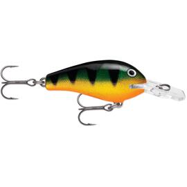 Воблер Rapala Fat Rap 5cm, P, Цвет: P, Вес гр: 8, Длина, мм: 50 мм, фото 