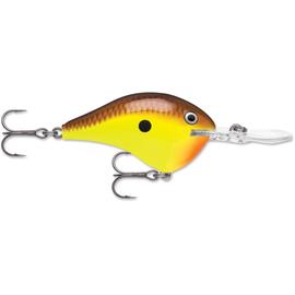 Воблер RAPALA Dives-To 16, CTB, Цвет: CTB, Вес гр: 22, Длина, мм: 70 мм, фото 