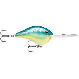 Воблер RAPALA Dives-To Metal SureSet 20, CRSD, Цвет: CRSD, Вес гр: 25, Длина, мм: 70 мм, фото 