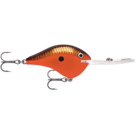 Воблер RAPALA Dives-To Metal SureSet 20, RCW, Цвет: RCW, Вес гр: 25, Длина, мм: 70 мм, фото 