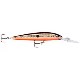 Воблер RAPALA Husky Jerk 10, SBR, Цвет: SBR, Вес гр: 10, Длина, мм: 100 мм, фото 
