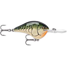 Воблер RAPALA Dives-To 16, OGCW, Цвет: OGCW, Вес гр: 22, Длина, мм: 70 мм, фото 