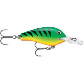 Воблер Rapala Fat Rap 5cm, FT, Цвет: FT, Вес гр: 8, Длина, мм: 50 мм, фото 