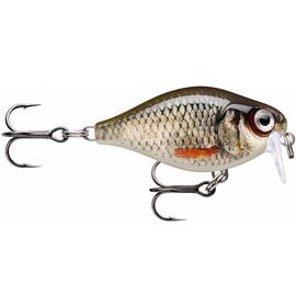 Воблер Rapala X-Light Crank Shallow Runner 03, ROL, Цвет: ROL, Вес гр: 4, Длина, мм: 35 мм, фото 