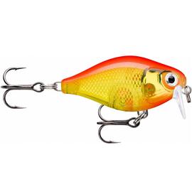 Воблер Rapala X-Light Crank Shallow Runner 03, GFR, Цвет: GFR, Вес гр: 4, Длина, мм: 35 мм, фото 