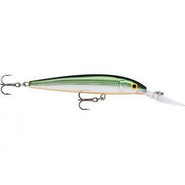 Воблер RAPALA Husky Jerk 10, TSD, Цвет: TSD, Вес гр: 10, Длина, мм: 100 мм, фото 