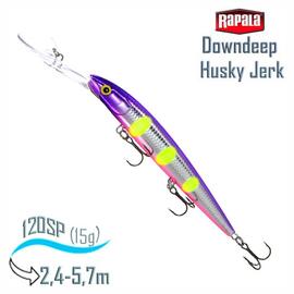 Воблер RAPALA Downdeep Husky Jerk 12, VDH, фото 
