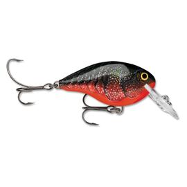 Воблер RAPALA Dives-To 16, RCW, Цвет: RCW, Вес гр: 22, Длина, мм: 70 мм, фото 