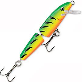Воблер RAPALA Jointed 09, FT, Цвет: FT, Вес гр: 7, Длина, мм: 90 мм, фото 