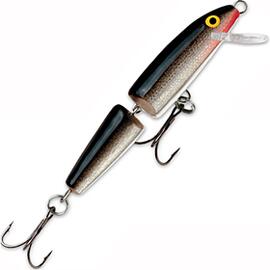 Воблер RAPALA Jointed 11, S, Цвет: S, фото 
