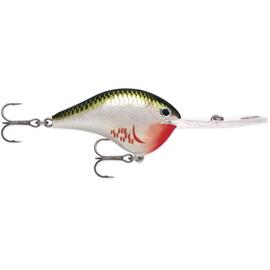 Воблер RAPALA Dives-To Metal SureSet 20, BOS, Цвет: BOS, Вес гр: 25, Длина, мм: 70 мм, фото 