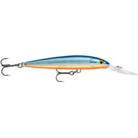 Воблер RAPALA Husky Jerk 10, SB, Цвет: SB, Вес гр: 10, Длина, мм: 100 мм, фото 