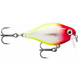 Воблер Rapala X-Light Crank Shallow Runner 03, CLN, Цвет: CLN, Вес гр: 4, Длина, мм: 35 мм, фото 