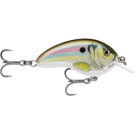 Воблер Rapala Ott's Garage Tiny 4, RSL, Цвет: RSL, Вес гр: 9, Длина, мм: 55 мм, фото 
