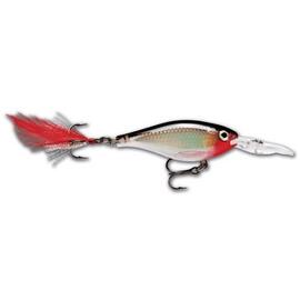 Воблер Rapala X-Rap Shad 6, S, Цвет: S, Вес гр: 9, Длина, мм: 60 мм, фото 