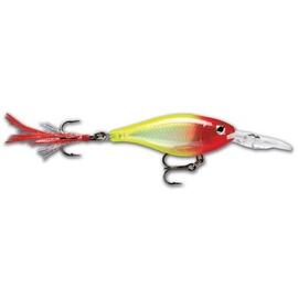 Воблер Rapala X-Rap Shad 6, CLN, Цвет: CLN, Вес гр: 9, Длина, мм: 60 мм, фото 