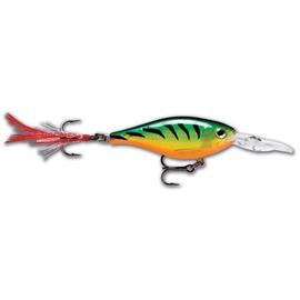 Воблер Rapala X-Rap Shad 6, FT, Цвет: FT, Вес гр: 9, Длина, мм: 60 мм, фото 