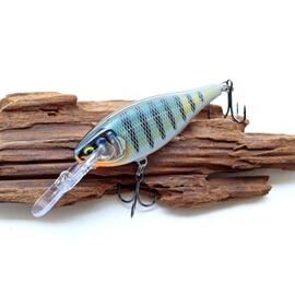 Воблер Rapala Shad Rap Elite 75, GDBG, Цвет: GDBG, Вес гр: 12, Длина, мм: 75 мм, фото 