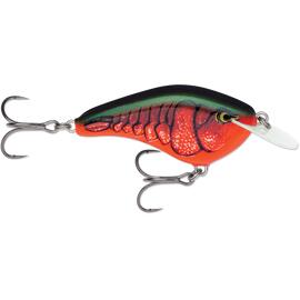 Воблер Rapala Ott's Garage Slim 6, RCW, Цвет: RCW, Вес гр: 14, Длина, мм: 70 мм, фото 