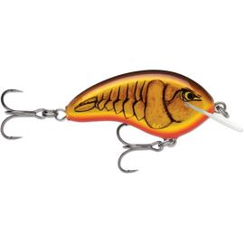 Воблер Rapala Ott's Garage Tiny 4, DCW, Цвет: DCW, Вес гр: 9, Длина, мм: 55 мм, фото 