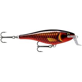 Воблер RAPALA Super Shad Rap 14, TWZ, Цвет: TWZ, Вес гр: 45, Длина, мм: 140 мм, фото 