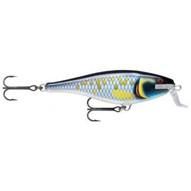Воблер RAPALA Super Shad Rap 14, SCRB, Цвет: SCRB, Вес гр: 45, Длина, мм: 140 мм, фото 