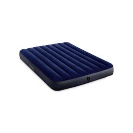 64758 Надувной матрас Classic Downy Airbed Fiber-tech, 137х191х25см, фото 
