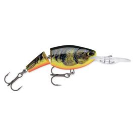 Воблер RAPALA Jointed Shad Rap 04, FCW, Цвет: FCW, Вес гр: 5, Длина, мм: 40 мм, фото 