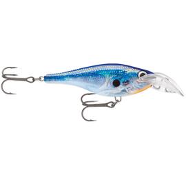 Воблер Rapala Scatter Rap Glass Shad 07, GBSD, Цвет: GBSD, Вес гр: 12, Длина, мм: 70 мм, фото 