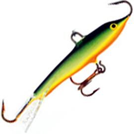Балансир RAPALA Jigging Rap 07, BYR, Цвет: BYR, Вес гр: 18, Длина, мм: 70 мм, фото 