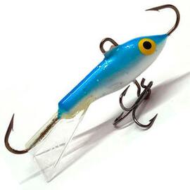 Балансир RAPALA Jigging Rap 07, BPHF, Цвет: BPHF, Вес гр: 18, Длина, мм: 70 мм, фото 