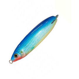 Незацепляйка RAPALA Minnow Spoon 08, BSH, Цвет: BSH, Вес гр: 22, Длина, мм: 80 мм, фото 