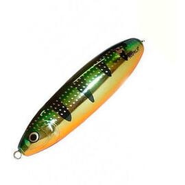 Незацепляйка RAPALA Minnow Spoon 08, FLP, Цвет: FLP, Вес гр: 22, Длина, мм: 80 мм, фото 