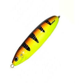 Незацепляйка RAPALA Minnow Spoon 08, FYBT, Цвет: FYBT, Вес гр: 22, Длина, мм: 80 мм, фото 