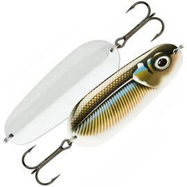 Блесна RAPALA Nauvo 19, SMB, Цвет: SMB, Вес гр: 19, Длина, мм: 66 мм, фото 