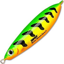 Незацепляйка с шумовой камерой RAPALA Rattlin' Minnow Spoon 08, FT, фото 