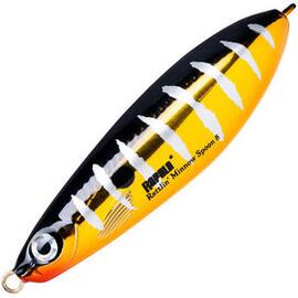 Незацепляйка с шумовой камерой RAPALA Rattlin' Minnow Spoon 08, RTR, фото 